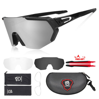 Polarized Riding Sunglasses - Voila Finest