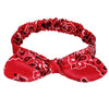 Bandanas Printed Headbands - Voila Finest