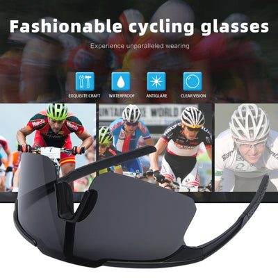 Wind Resistant Motorcycle Sunglasses - Voila Finest