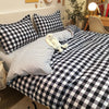 White Green Bedding Set - Voila Finest