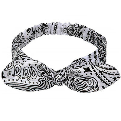 Bandanas Printed Headbands - Voila Finest