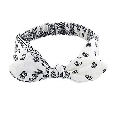 Bandanas Printed Headbands - Voila Finest