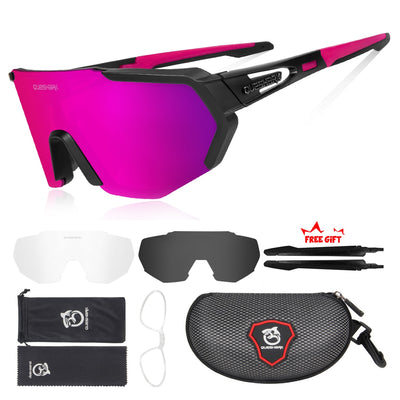 Polarized Riding Sunglasses - Voila Finest