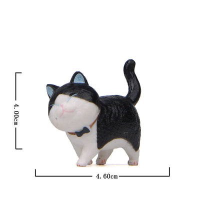 Kawaii Bell Cute Cat Ornaments - Voila Finest