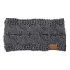 Winter Warm Knitted Headband - Voila Finest