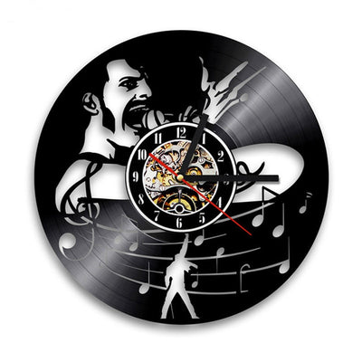 Queen Rock Band Wall Clock - Voila Finest