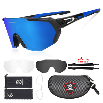 Polarized Riding Sunglasses - Voila Finest