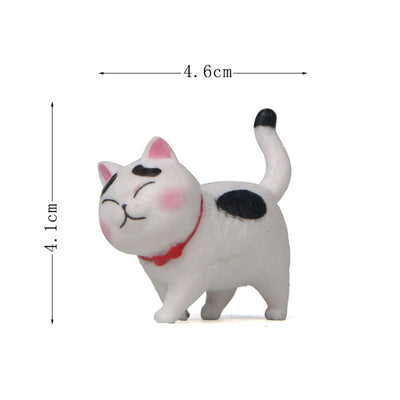 Kawaii Bell Cute Cat Ornaments - Voila Finest