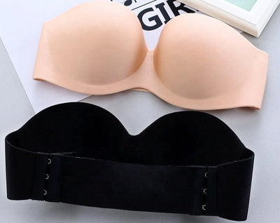 Strapless bra women invisible braVoila Finest