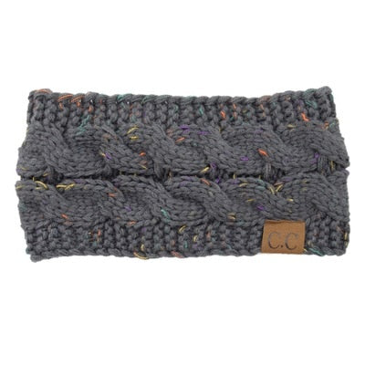 Winter Warm Knitted Headband - Voila Finest