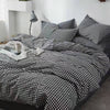 White Green Bedding Set - Voila Finest