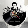 Queen Rock Band Wall Clock - Voila Finest