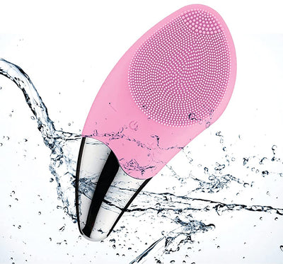 Silicone Facial Cleansing BrushVoila Finest