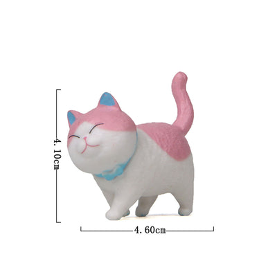 Kawaii Bell Cute Cat Ornaments - Voila Finest