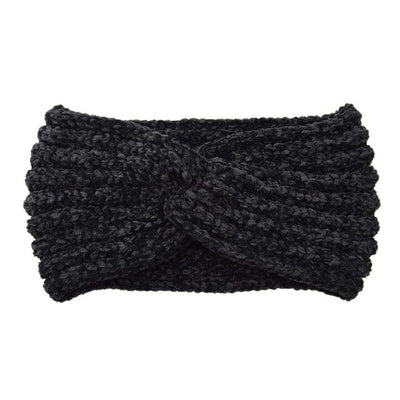 Winter Warm Knitted Headband - Voila Finest