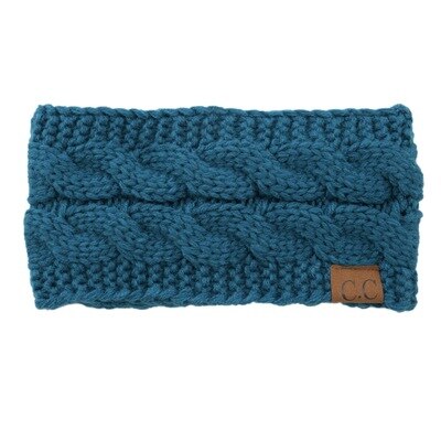 Winter Warm Knitted Headband - Voila Finest