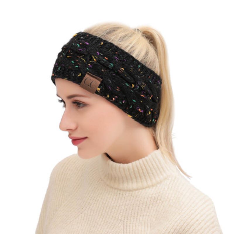 Winter Warm Knitted Headband - Voila Finest