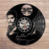 Queen Rock Band Wall Clock - Voila Finest