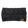 Winter Warm Knitted Headband - Voila Finest