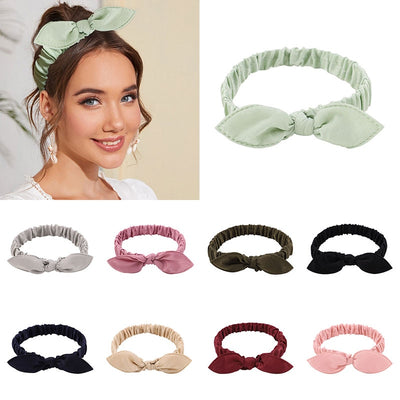 Newborn Elastic Hairbands - Voila Finest