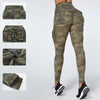 Camouflage Yoga Pants - Voila Finest