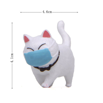 Kawaii Bell Cute Cat Ornaments - Voila Finest