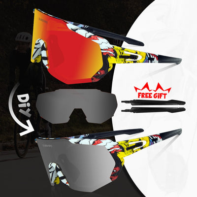 Polarized Riding Sunglasses - Voila Finest