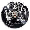 Queen Rock Band Wall Clock - Voila Finest