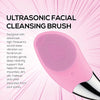 Silicone Facial Cleansing BrushVoila Finest