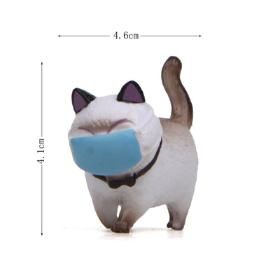 Kawaii Bell Cute Cat Ornaments - Voila Finest