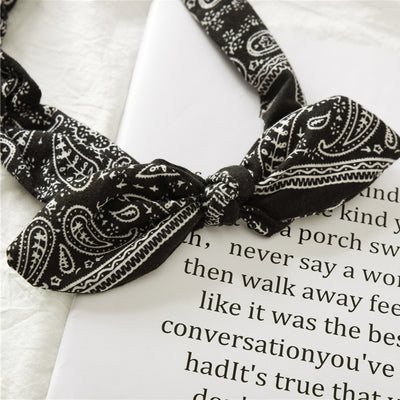 Bandanas Printed Headbands - Voila Finest