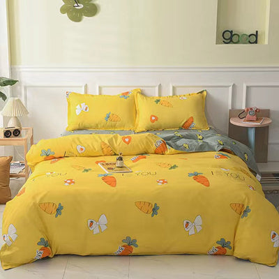 Heart Printing Bedding Set - Voila Finest