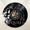 Queen Rock Band Wall Clock - Voila Finest