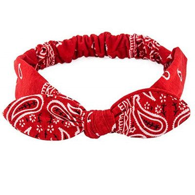 Bandanas Printed Headbands - Voila Finest