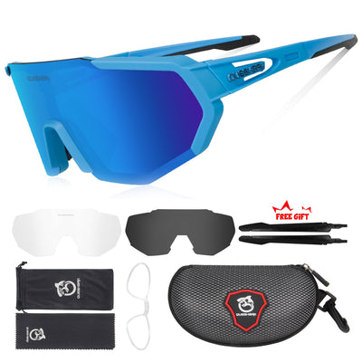 Polarized Riding Sunglasses - Voila Finest