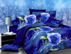 Grinding 3D Sheets Bedding Set - Voila Finest