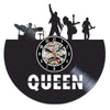 Queen Rock Band Wall Clock - Voila Finest