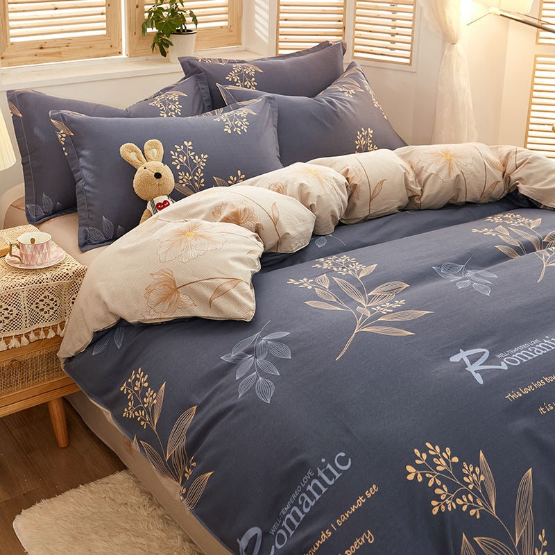 Large comforter bedding sets - Voila Finest