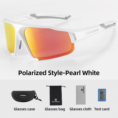 Polarized Cycling Glasses - Voila Finest