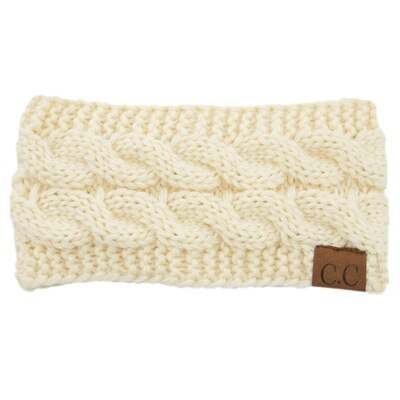 Winter Warm Knitted Headband - Voila Finest