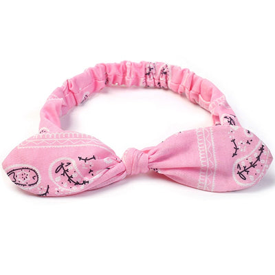 Bandanas Printed Headbands - Voila Finest