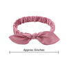 Newborn Elastic Hairbands - Voila Finest