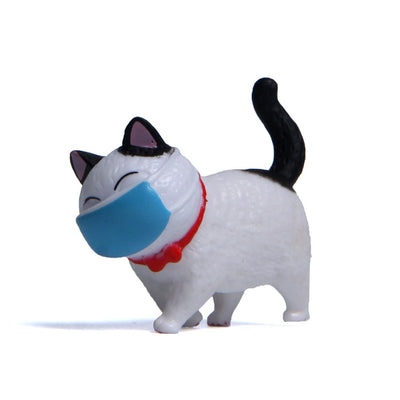 Kawaii Bell Cute Cat Ornaments - Voila Finest