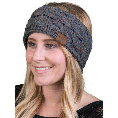 Winter Warm Knitted Headband - Voila Finest