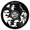 Queen Rock Band Wall Clock - Voila Finest