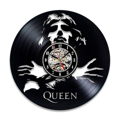 Queen Rock Band Wall Clock - Voila Finest