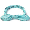 Bandanas Printed Headbands - Voila Finest