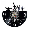 Queen Rock Band Wall Clock - Voila Finest