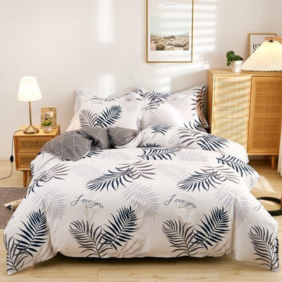 Large comforter bedding sets - Voila Finest