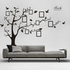 Family Tree Wall Decal - Voila Finest